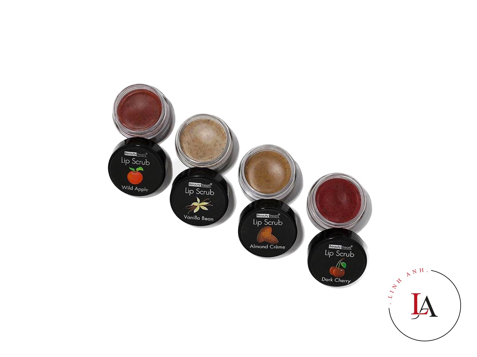 Tẩy da chết môi Beauty Treats